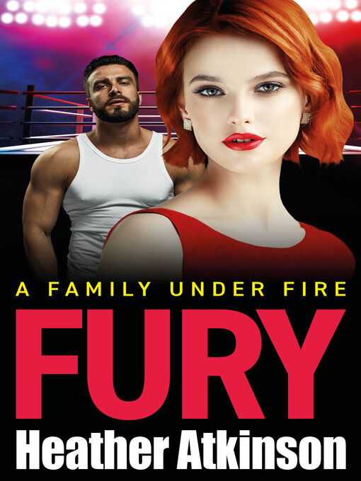 Title details for Fury by Heather Atkinson - Available